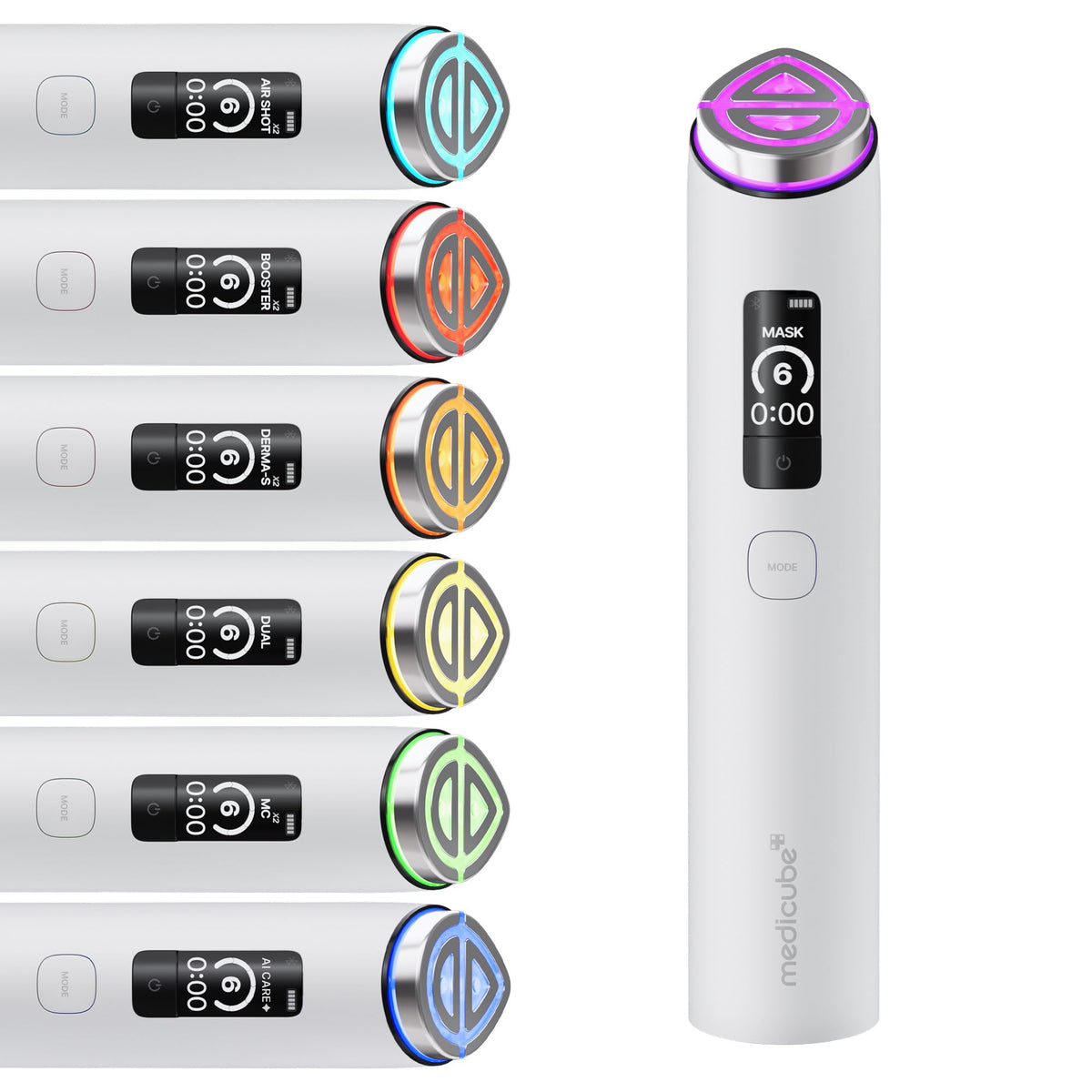 Booster Pro X2 Facial Skin Care Device