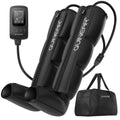 Leg Recovery System for Compression Massage and Muscle Relief