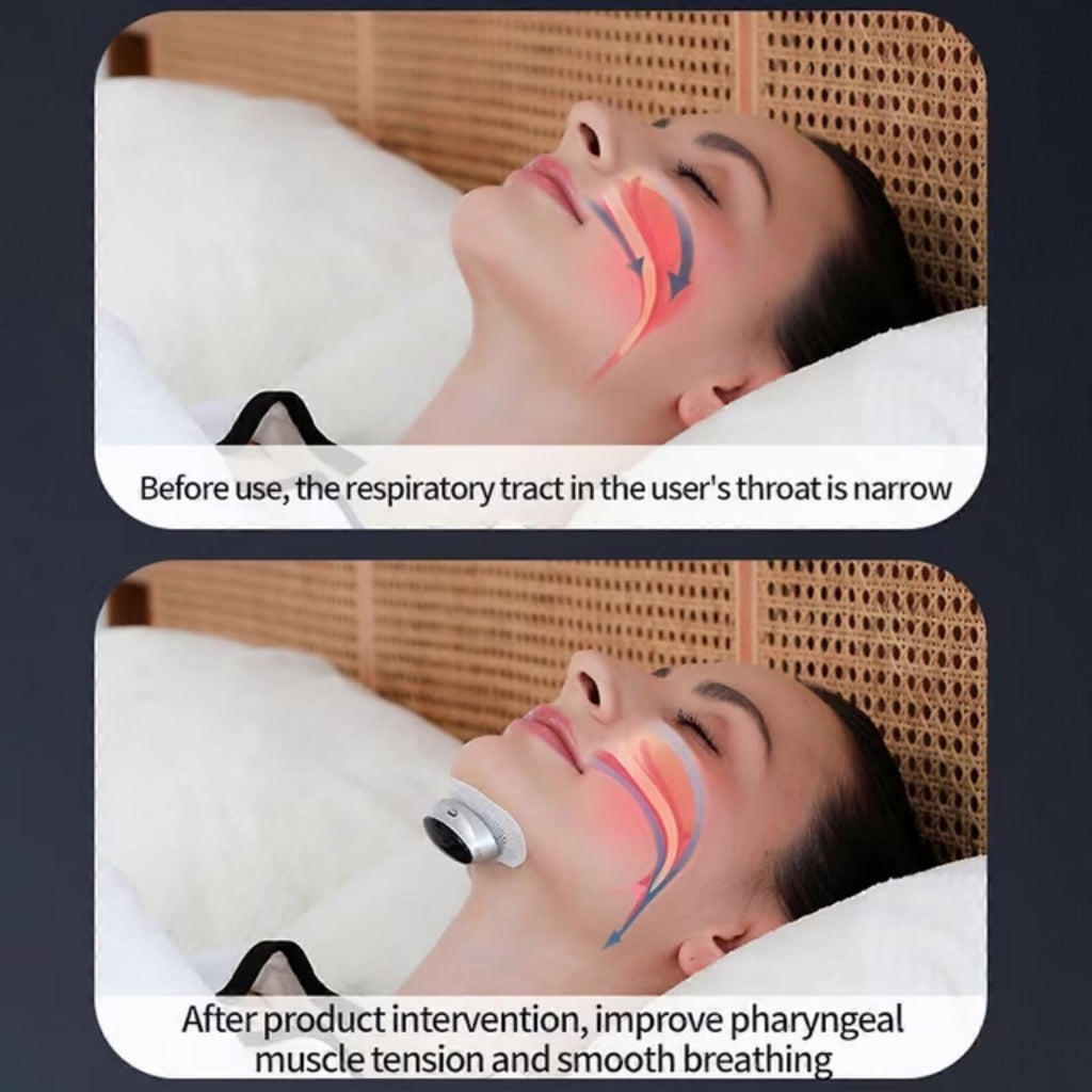 Sleep Aid Device with 3 Modes Rechargeable Portable Sleep Support