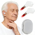 650nm Red Light Therapy Device for Ear and Nose Care