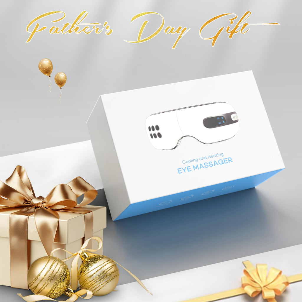 Eye Massager for Relaxation and Eye Care