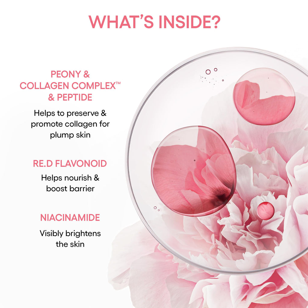 Collagen Complex Face Serum with Peptides Hydrating Firming Care
