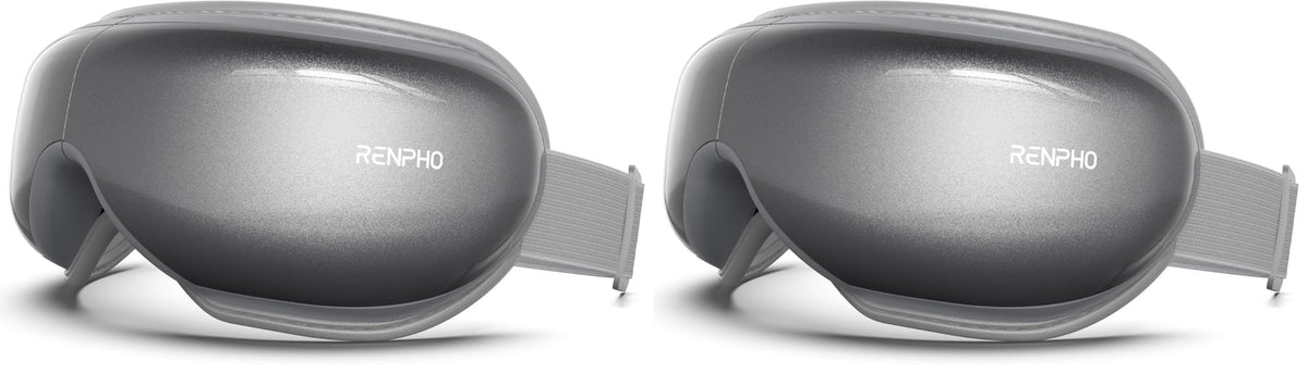 Heated Eye Massager Mask for Relaxation and Eye Care