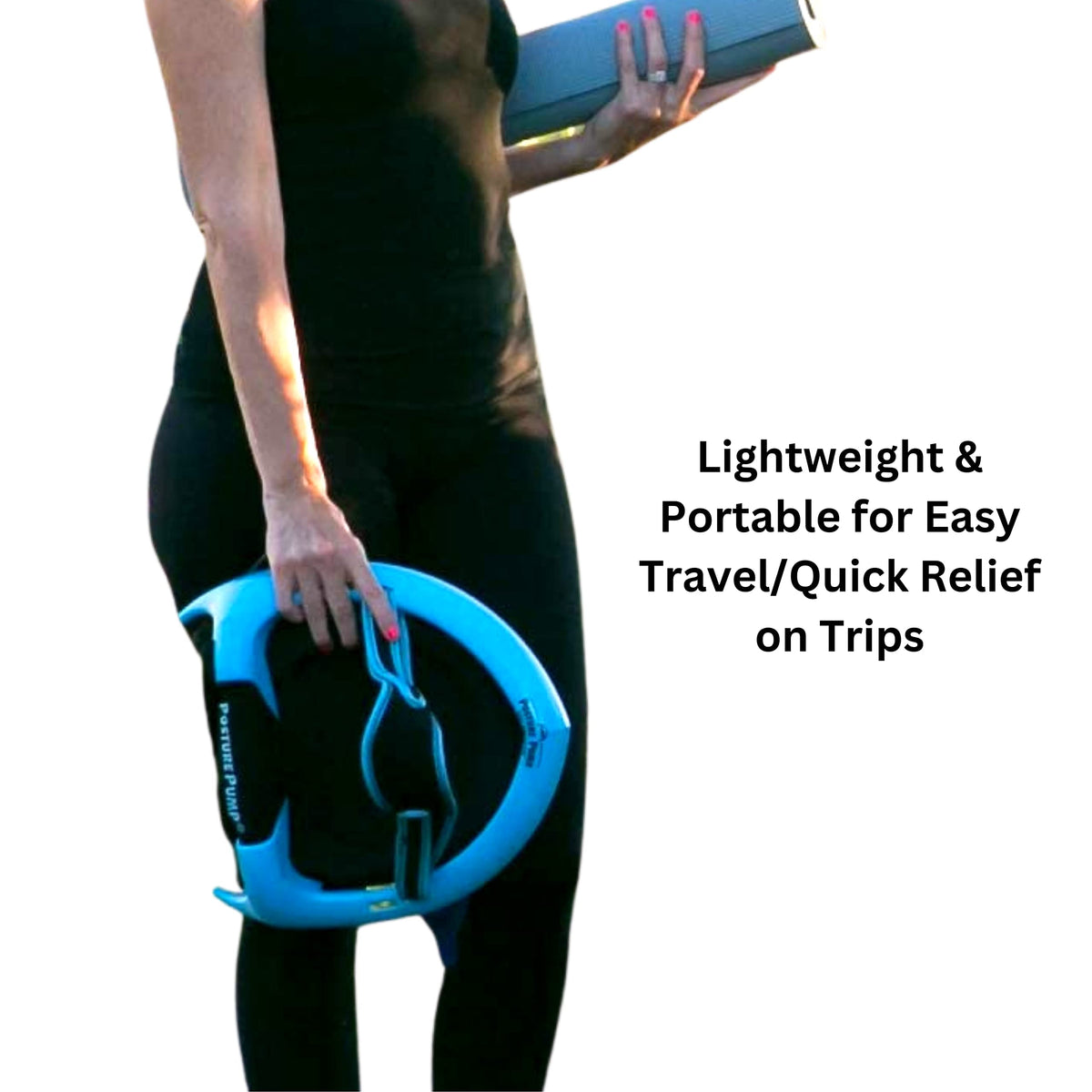 Cervical Decompression Device Single Air Cell Neck Support Tool