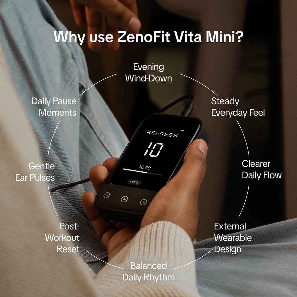 Vita Mini Sleep and Daily Wellness Device with 2 Modes