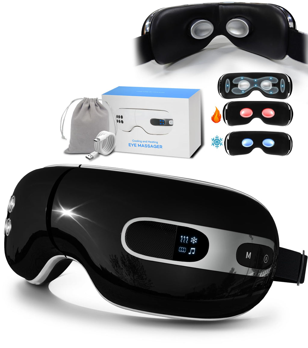 Eye Massager for Relaxation and Eye Care