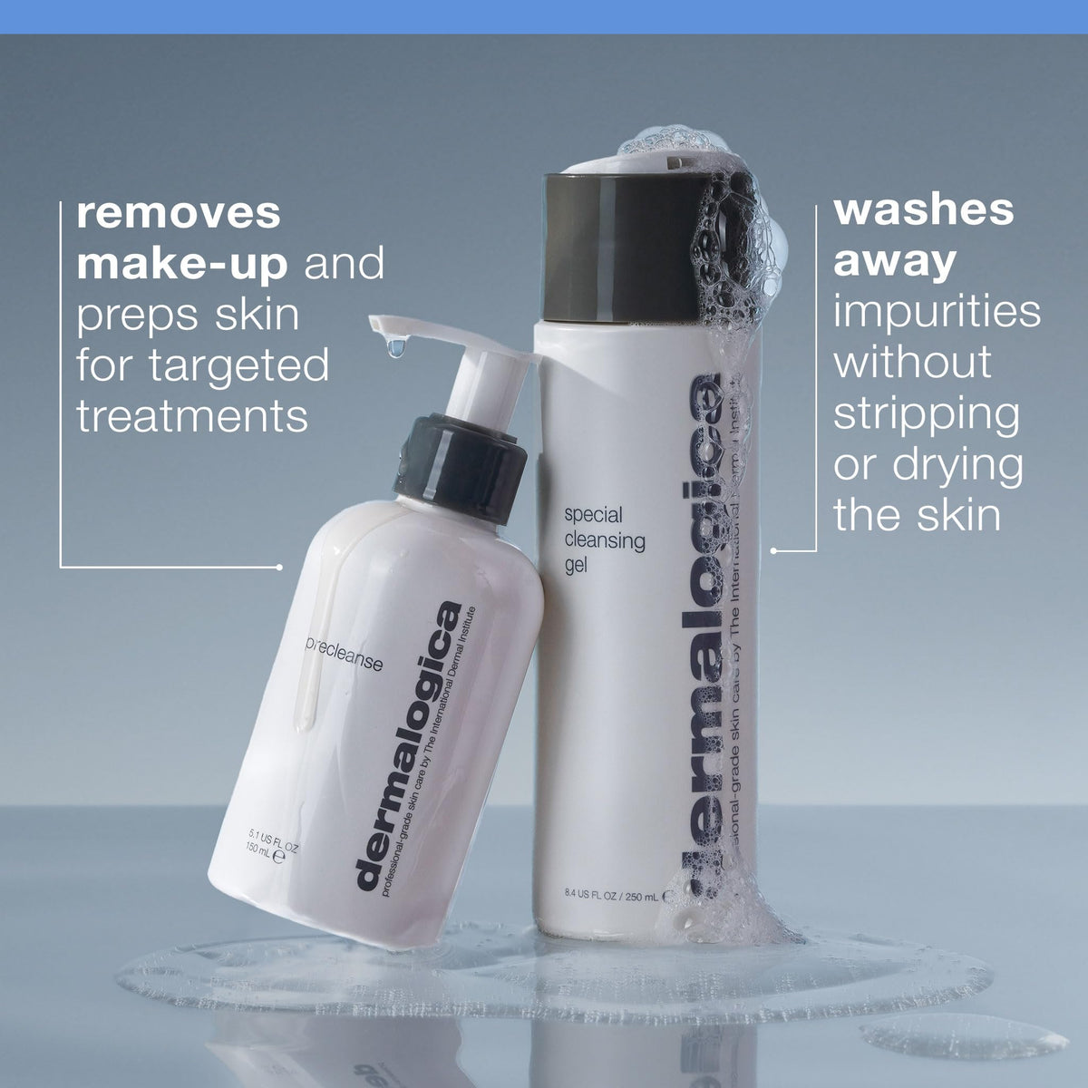 Deep Cleansing Oil Cleanser Makeup Remover for Face