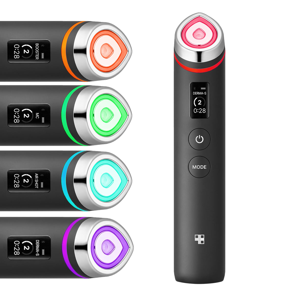 Booster Pro Facial Skin Care Device for Glow and Firming Care