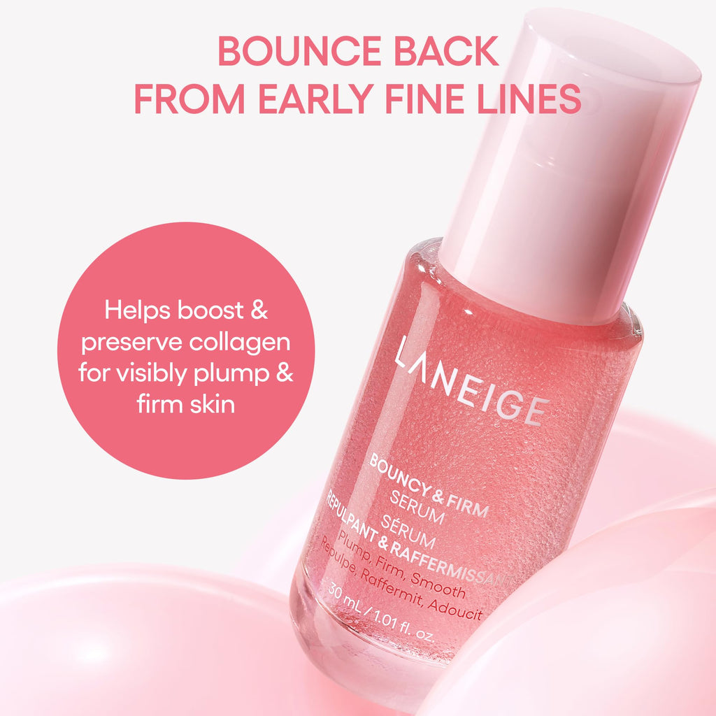 Collagen Complex Face Serum with Peptides Hydrating Firming Care