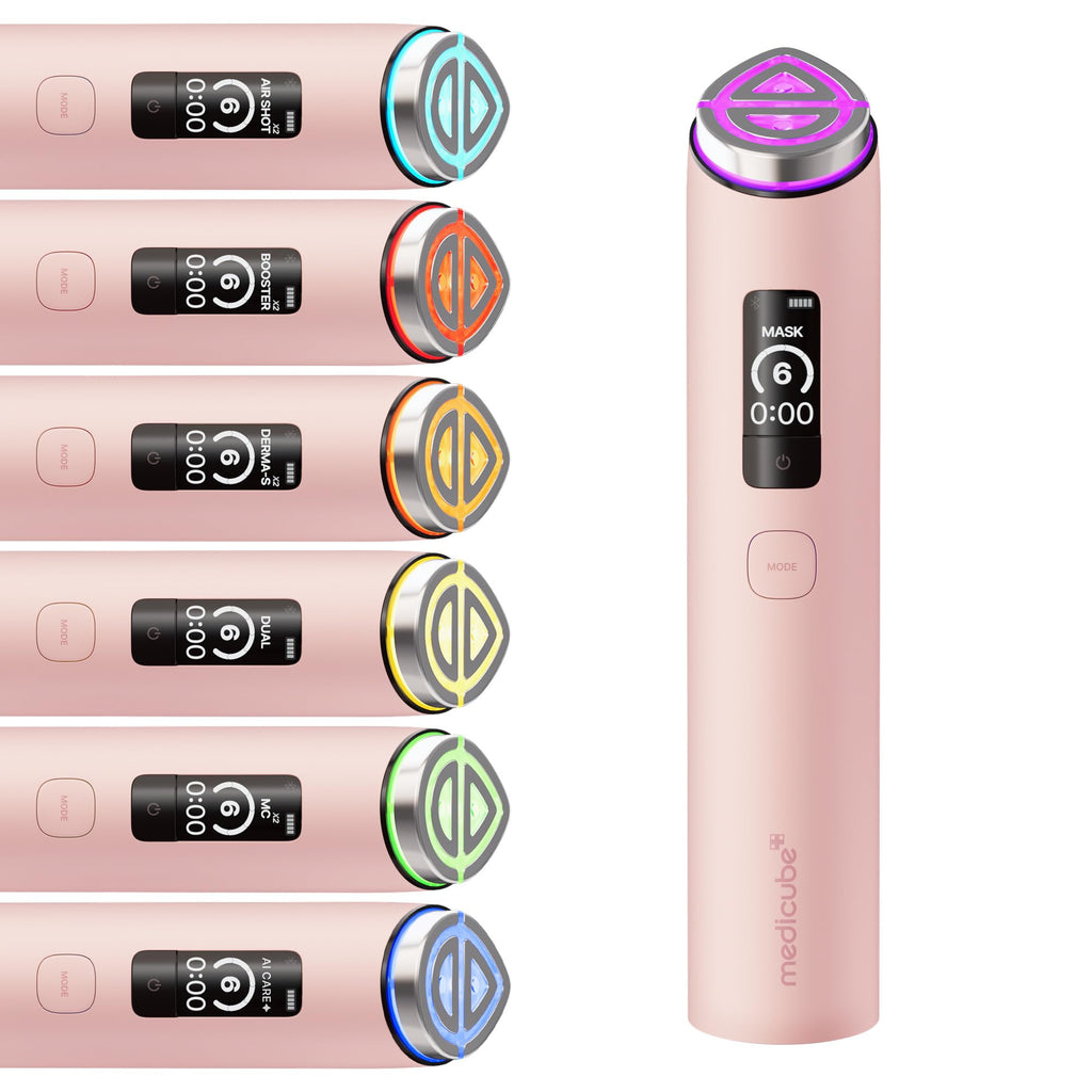 Booster Pro X2 Facial Skin Care Device