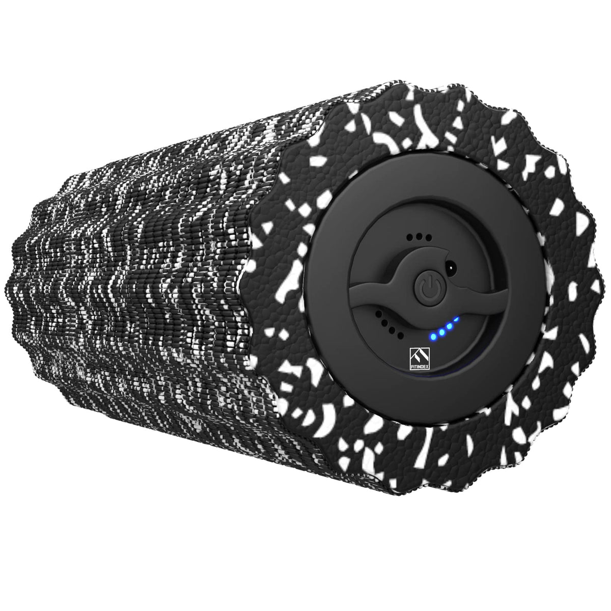 Vibrating Foam Roller for Back Pain and Muscle Recovery