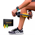 Forearm Roller for Tendonitis Wrist Hand and Muscle Recovery Massage