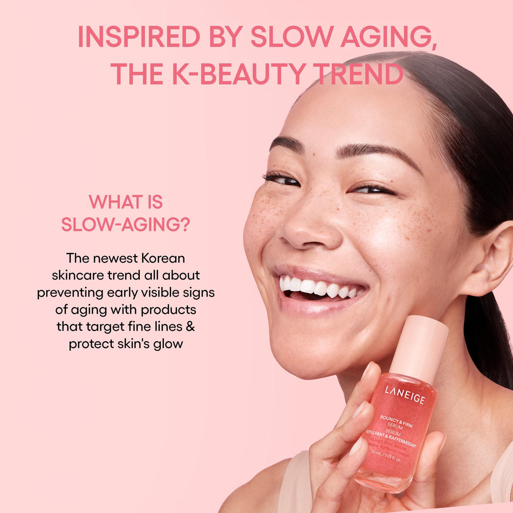 Collagen Complex Face Serum with Peptides Hydrating Firming Care