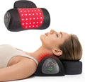 Heated Cervical Traction Device for Neck Support and Relaxation