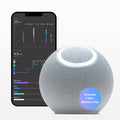 Smart Biofeedback Device for Stress Relief Mindfulness and Relaxation Support