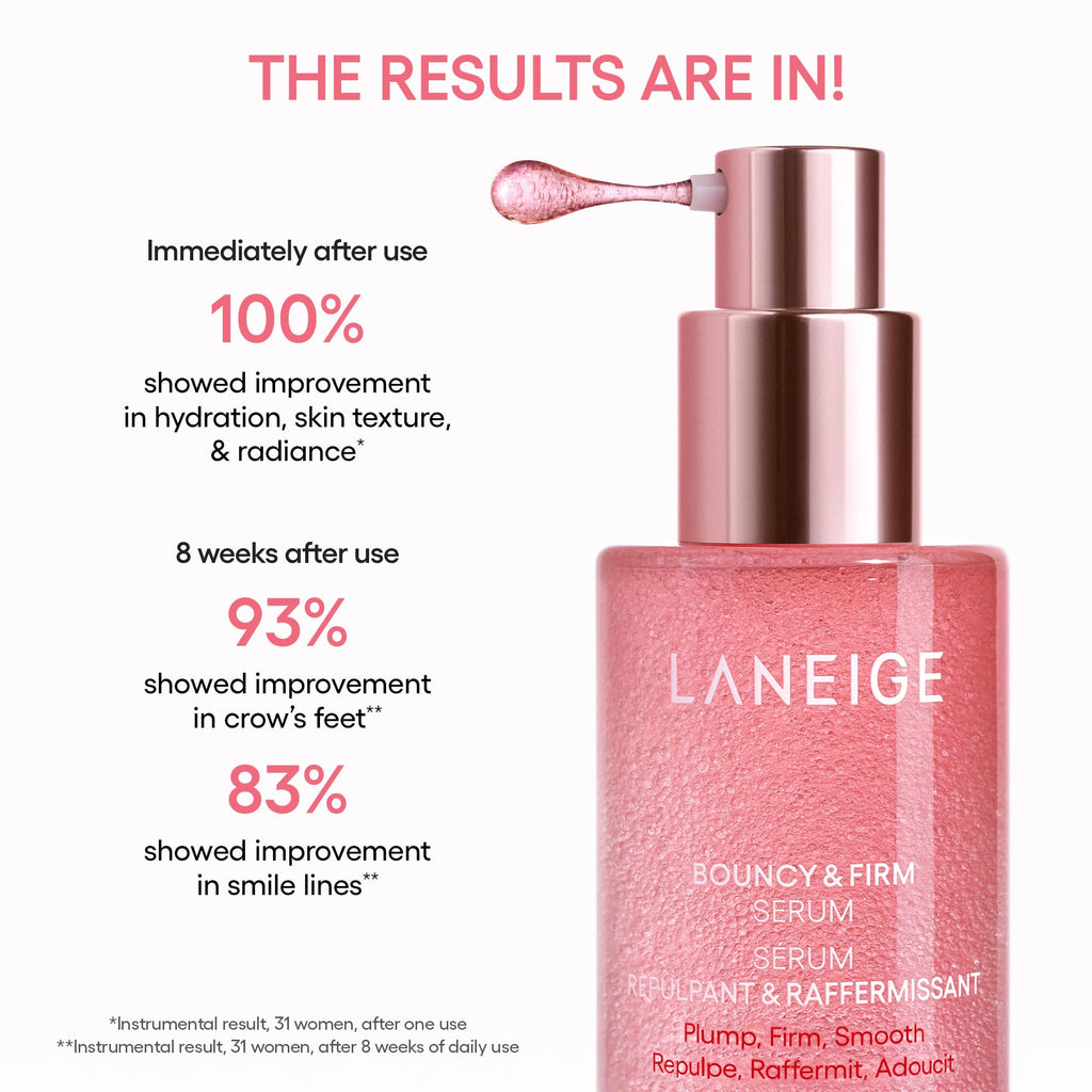 Collagen Complex Face Serum with Peptides Hydrating Firming Care