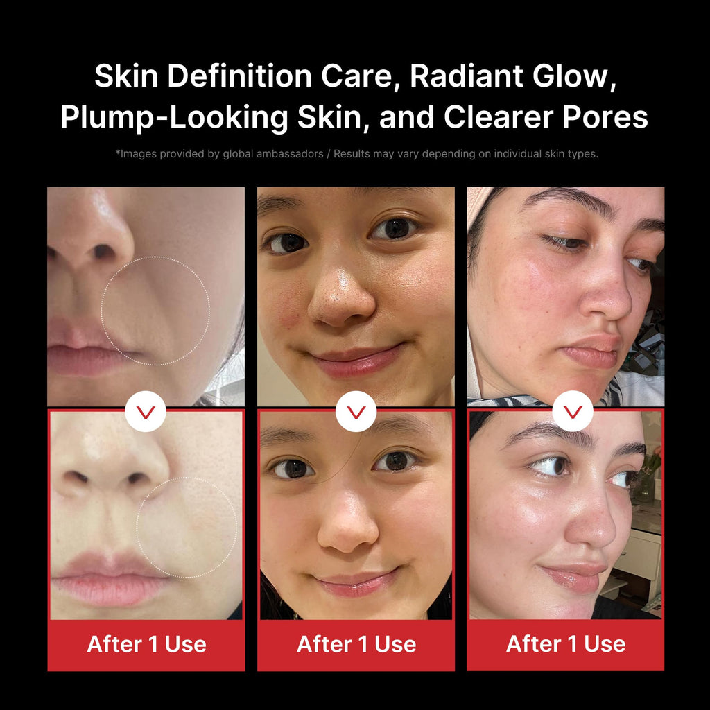 Booster Pro Facial Skin Care Device for Glow and Firming Care