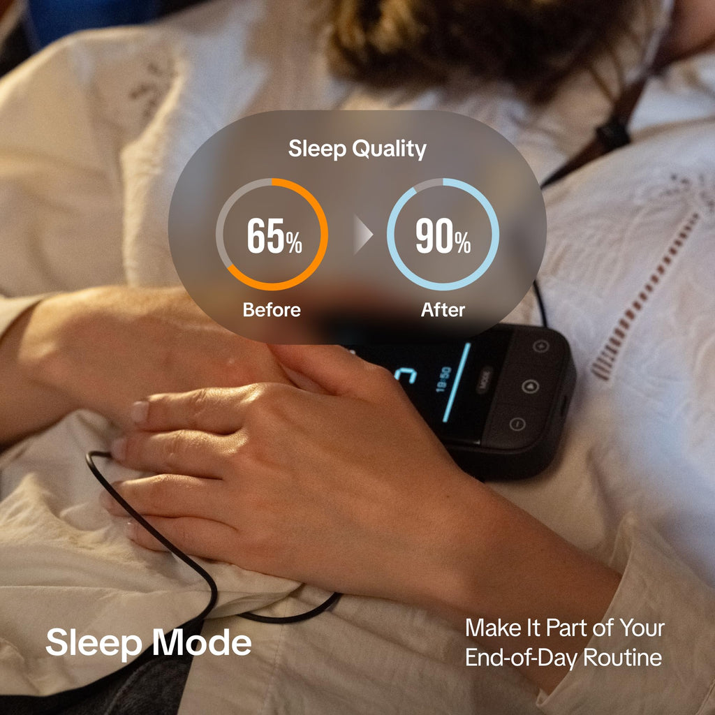 Vita Mini Sleep and Daily Wellness Device with 2 Modes