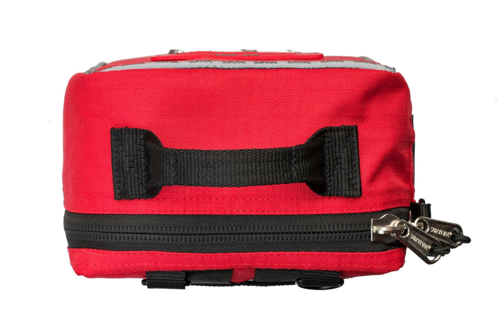 142 Piece Large First Aid Kit Emergency Response Supplies