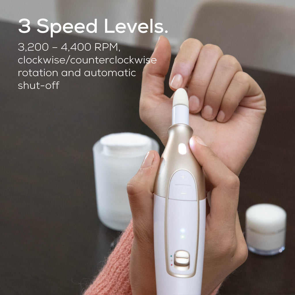 Nail Drill Machine for Professional Manicure and Pedicure Care