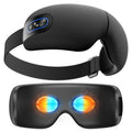 Heated Eye Massager for Relaxation and Eye Care