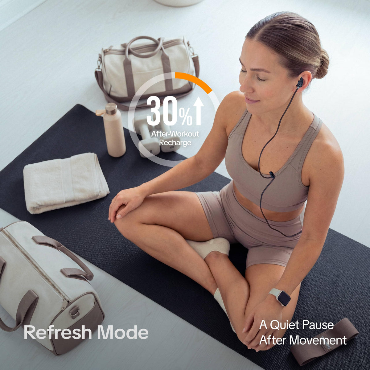 Vita Mini Sleep and Daily Wellness Device with 2 Modes