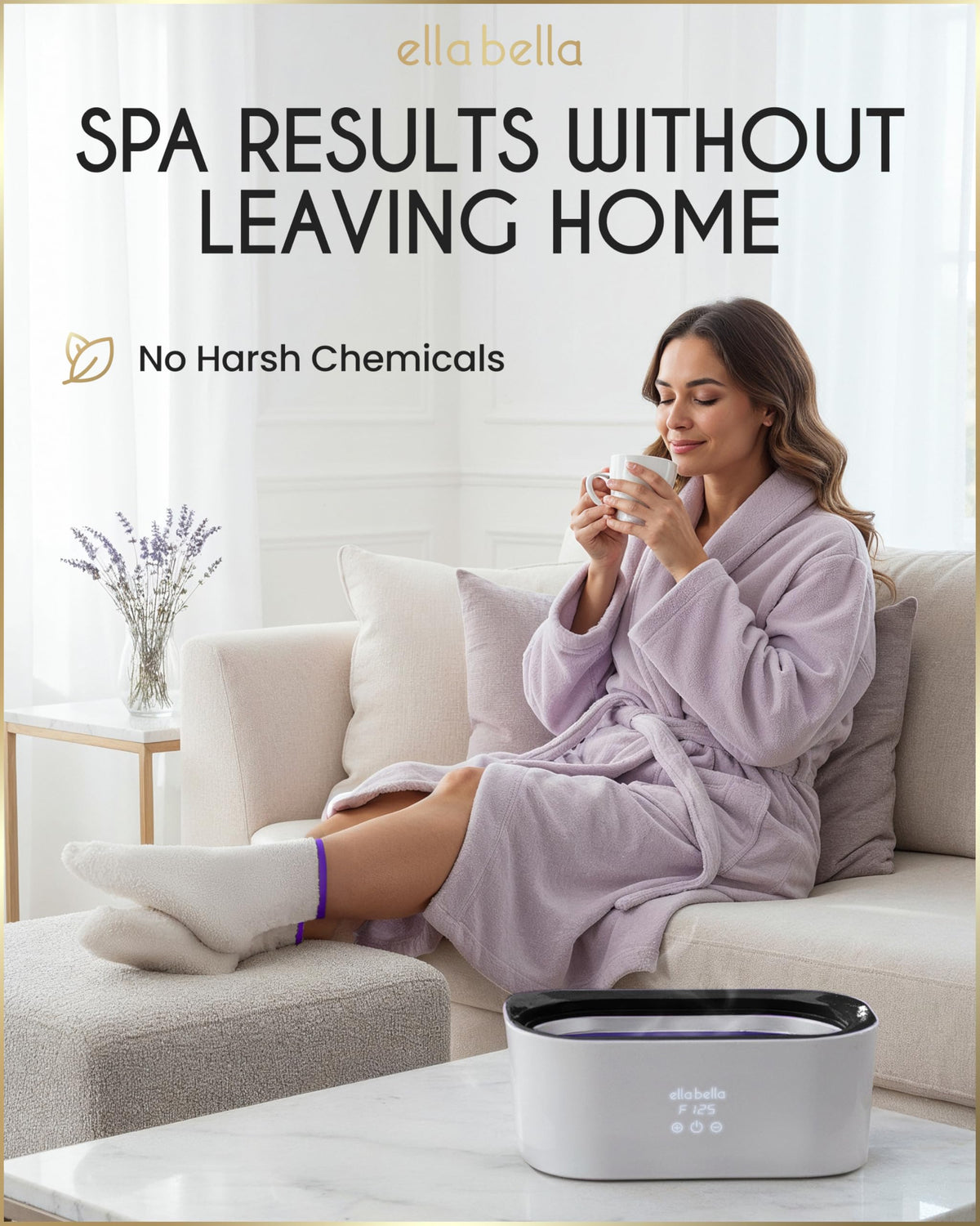 Paraffin Wax Machine for Hands and Feet Wax Warmer Kit