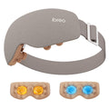 Heated Eye Massager with Heat Cool Therapy Bluetooth and Vibration Care