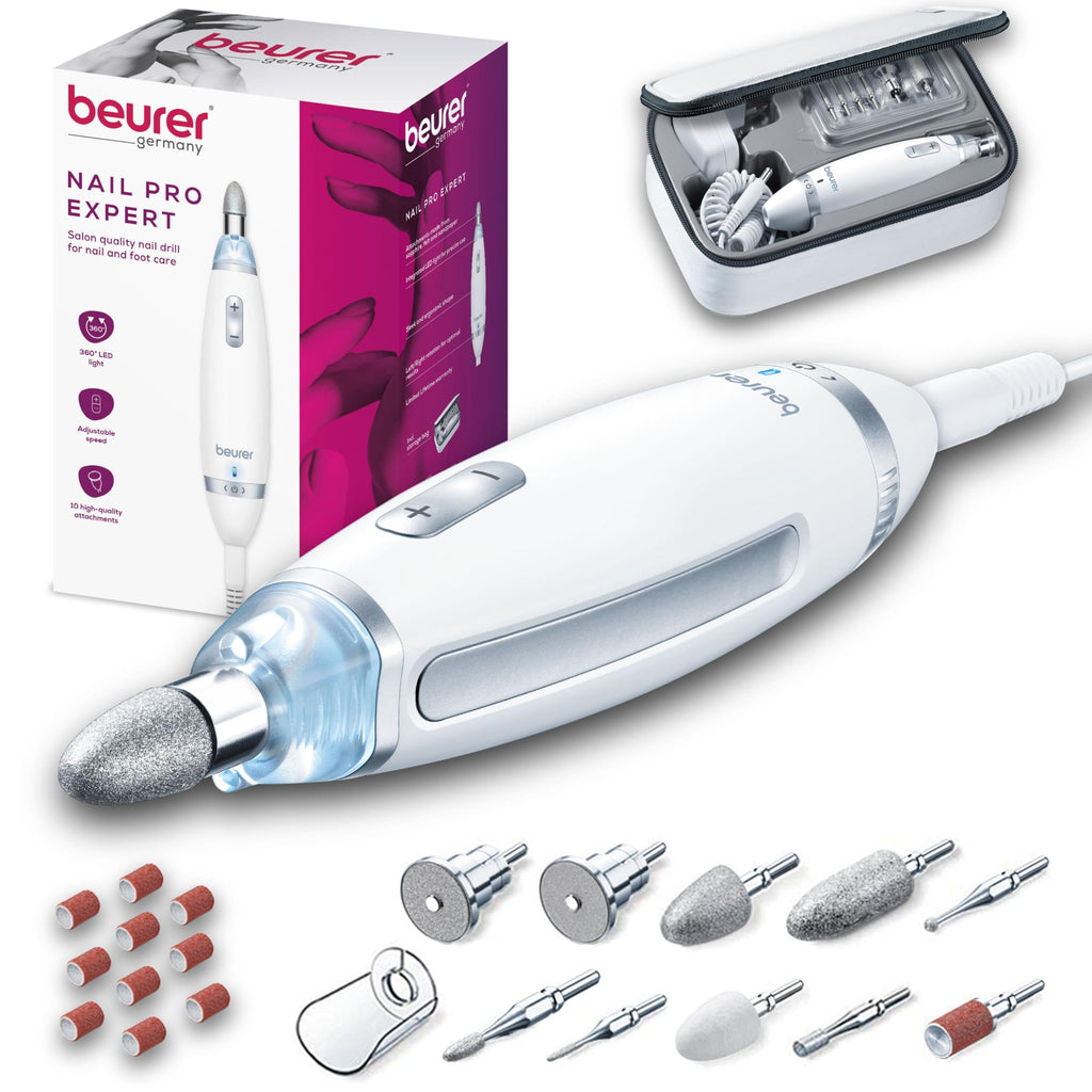Nail Drill Machine for Professional Manicure and Pedicure Care