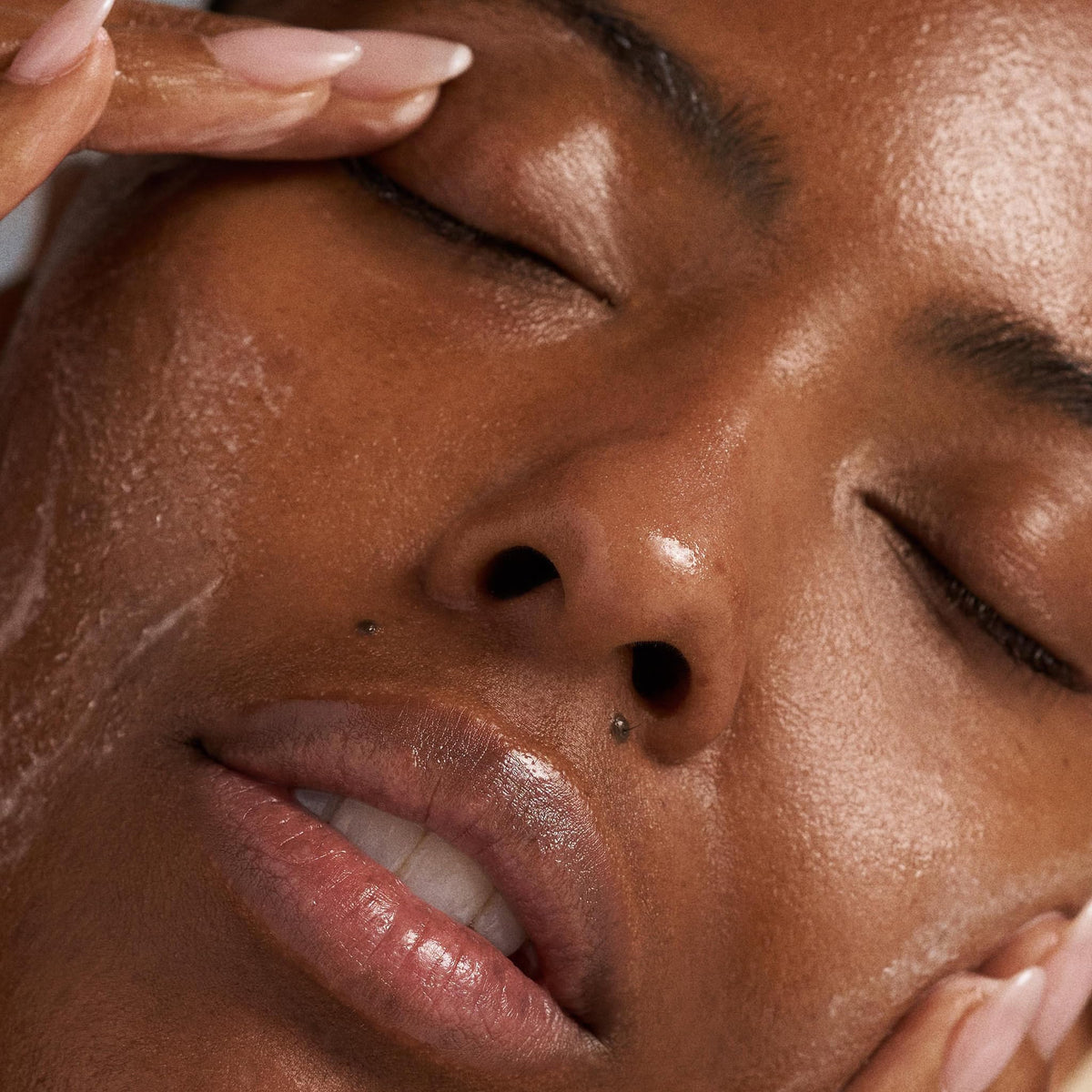 Deep Cleansing Oil Cleanser Makeup Remover for Face