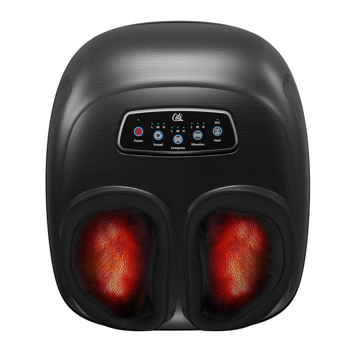 Shiatsu Foot Massager for Relaxation and Foot Care