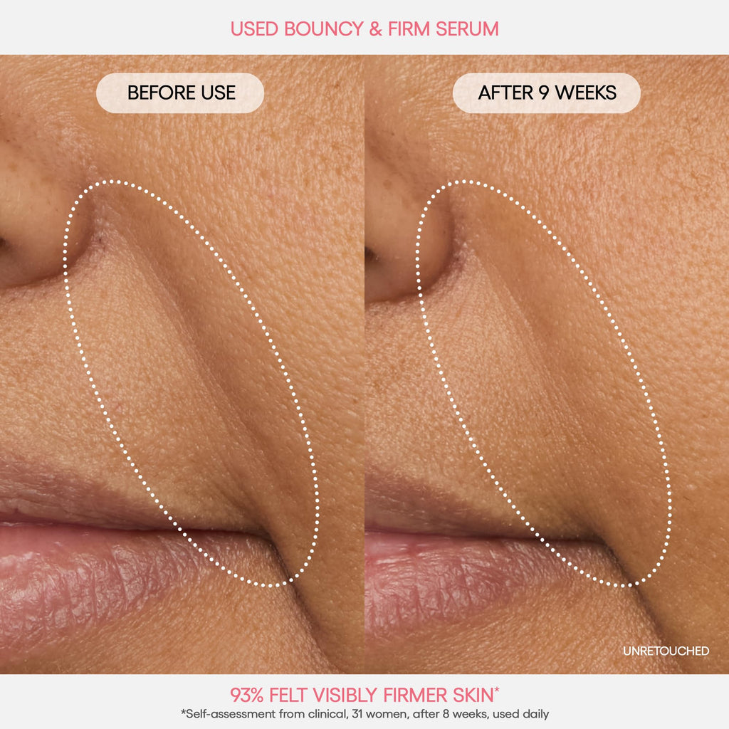 Collagen Complex Face Serum with Peptides Hydrating Firming Care