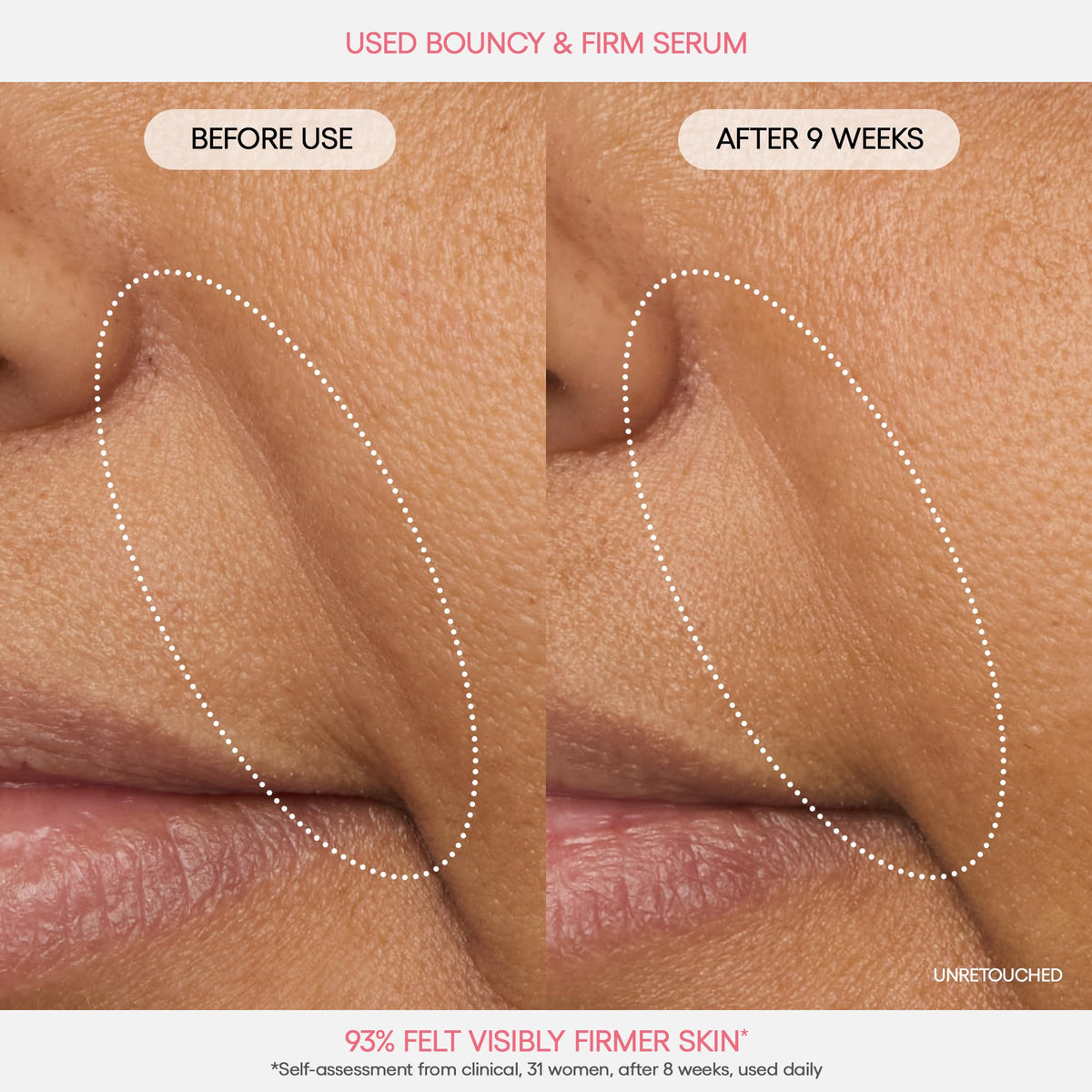 Collagen Complex Face Serum with Peptides Hydrating Firming Care