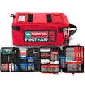 142 Piece Large First Aid Kit Emergency Response Supplies
