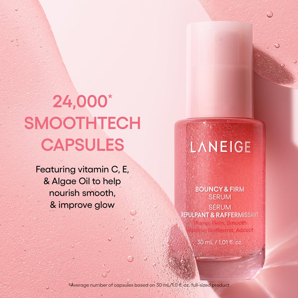 Collagen Complex Face Serum with Peptides Hydrating Firming Care