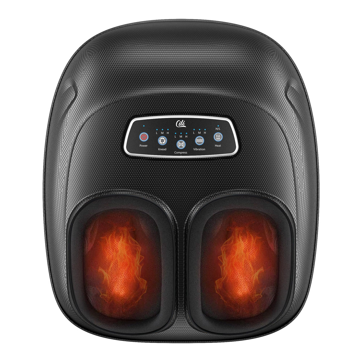 Shiatsu Foot Massager for Relaxation and Foot Care