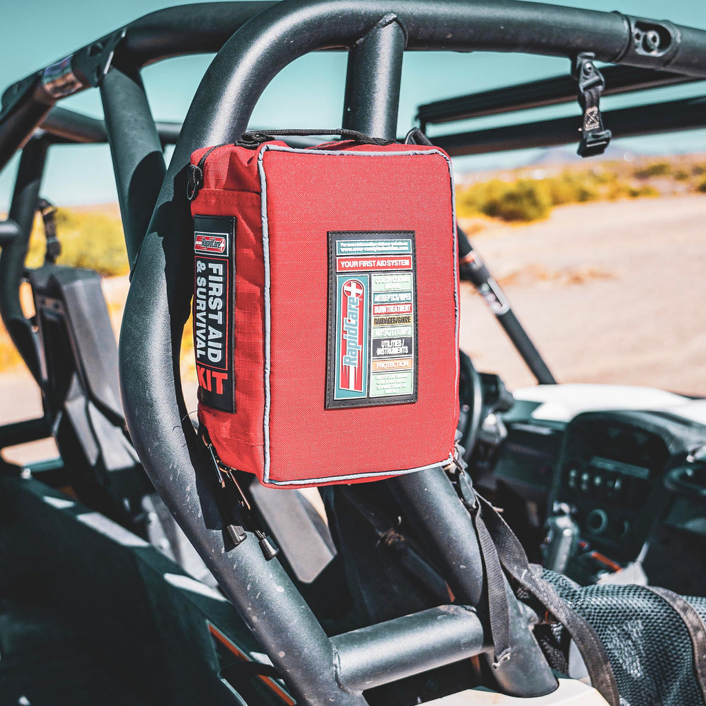 300 Piece First Aid Kit Emergency Medical Supplies for Home Work and Travel
