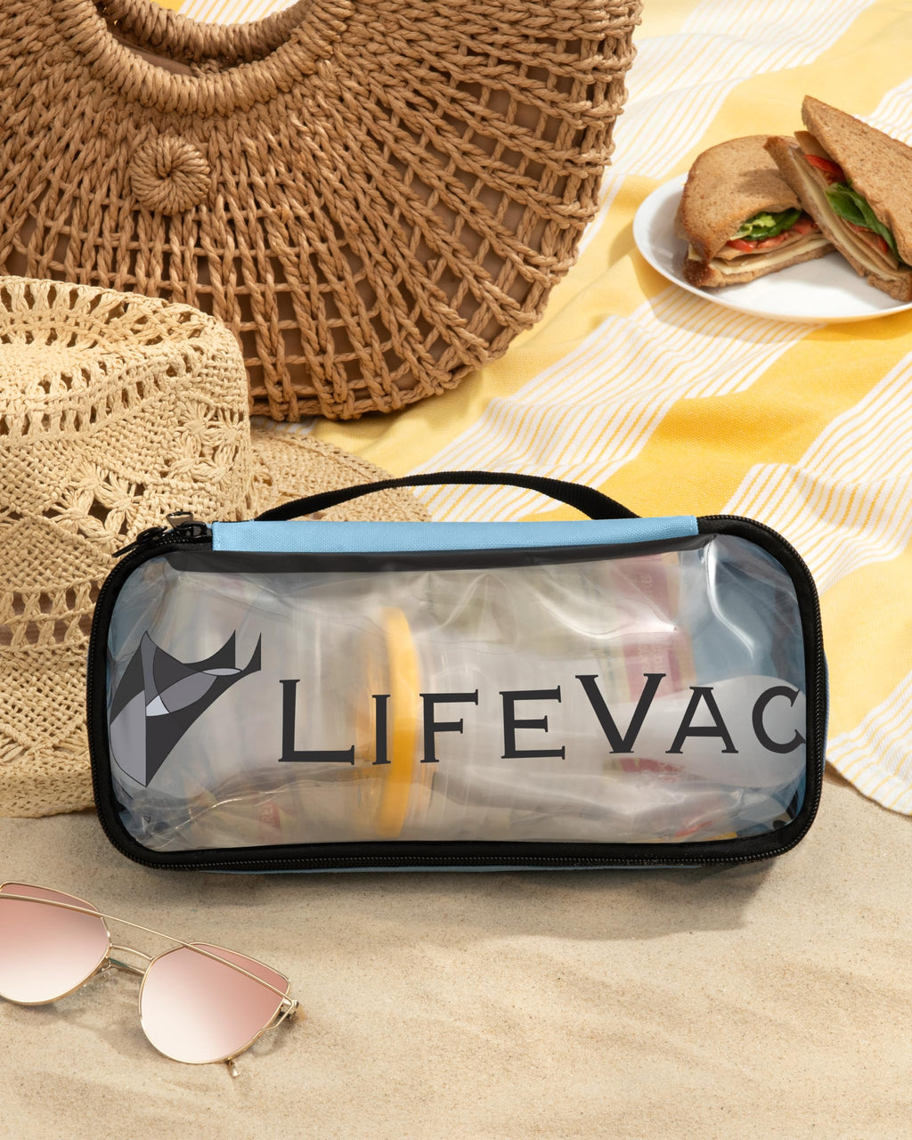 Portable Airway Suction Rescue Device First Aid Kit for Kids and Adults